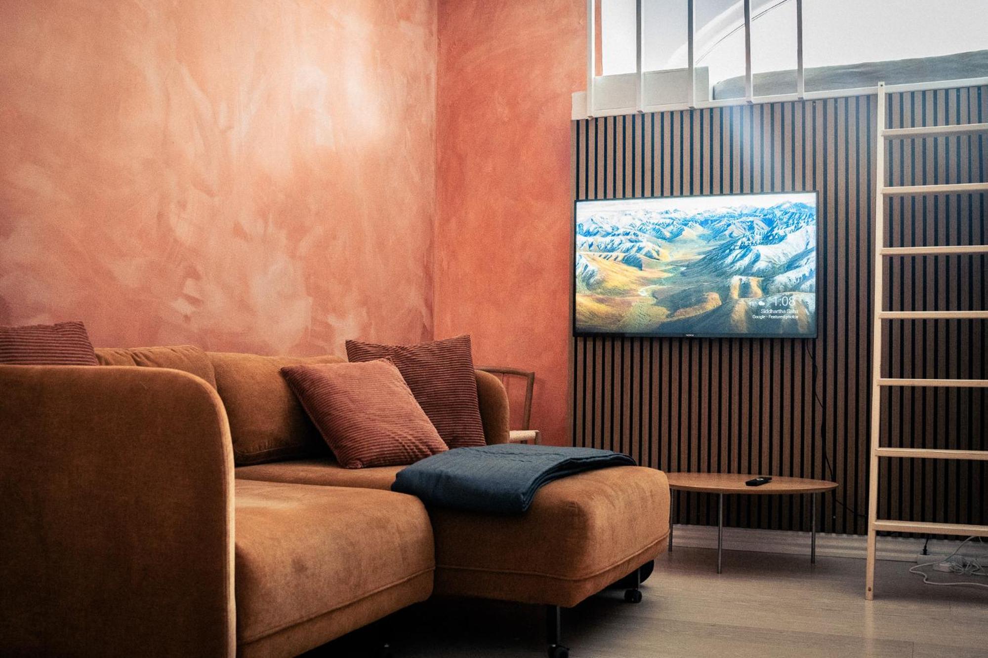 Appartement Spacious With Amazing Loft *