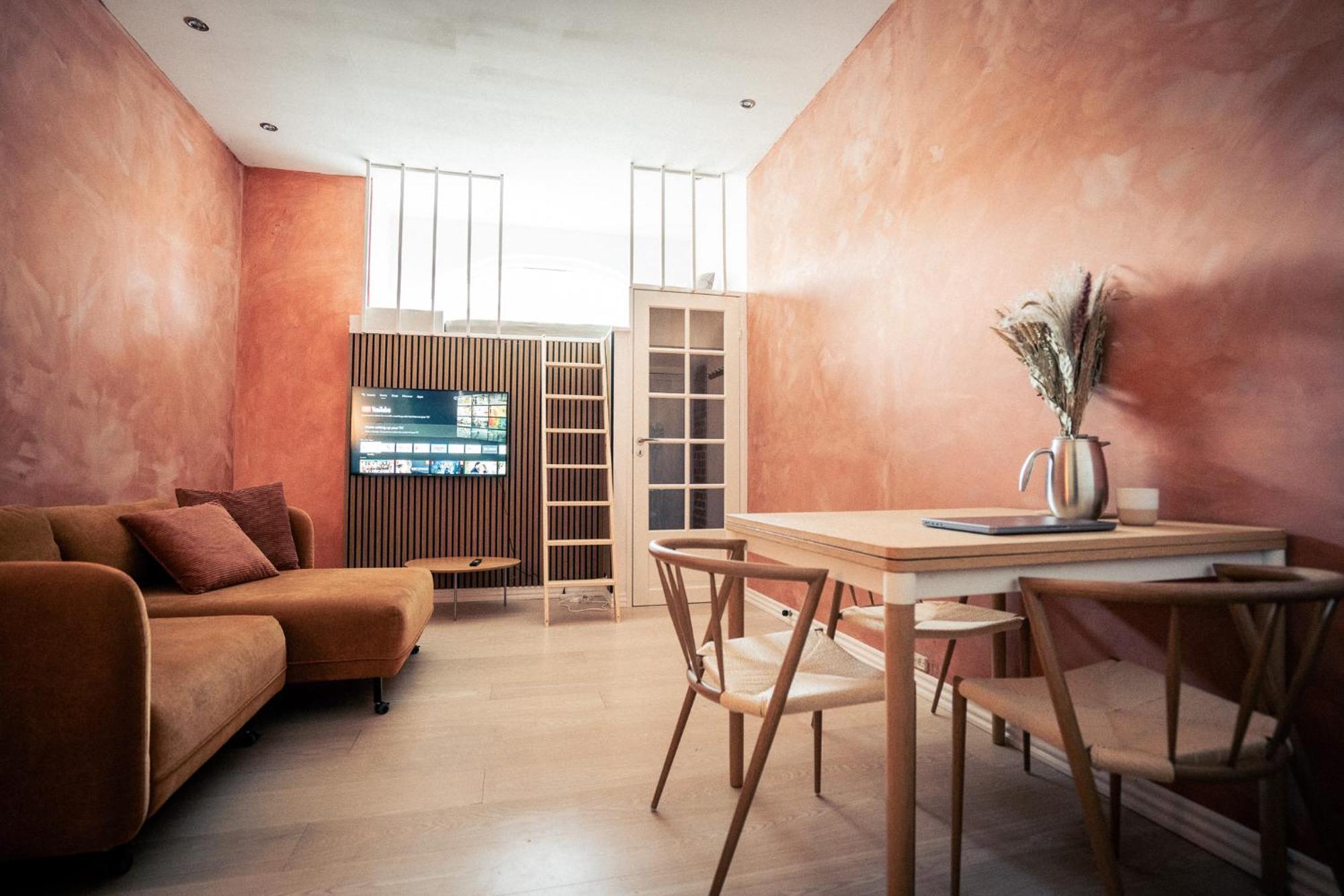 Appartement Spacious With Amazing Loft *