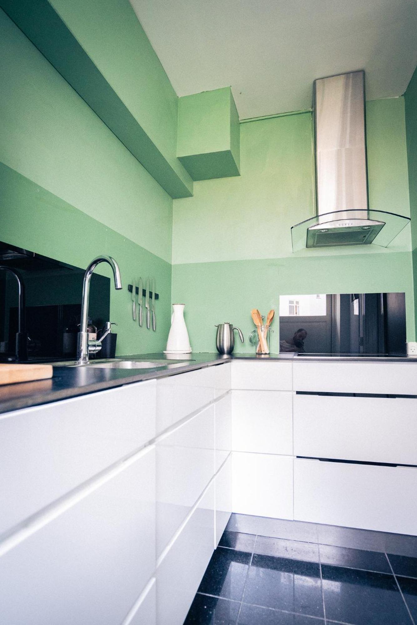 Appartement Spacious With Amazing Loft *